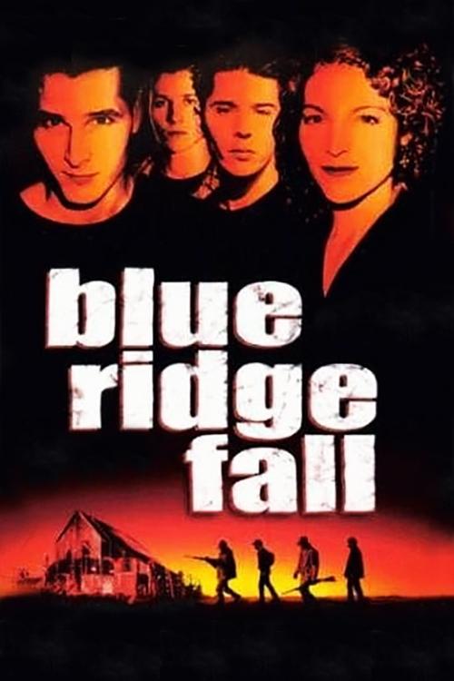 Постер Blue Ridge Fall